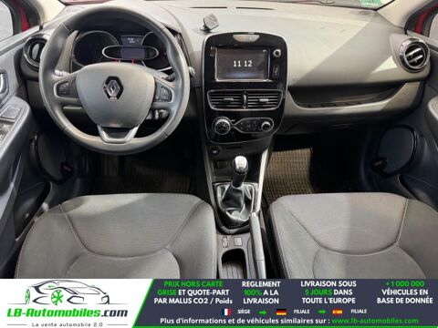 Clio V SCe 75 BVM 2019 occasion 31850 Beaupuy
