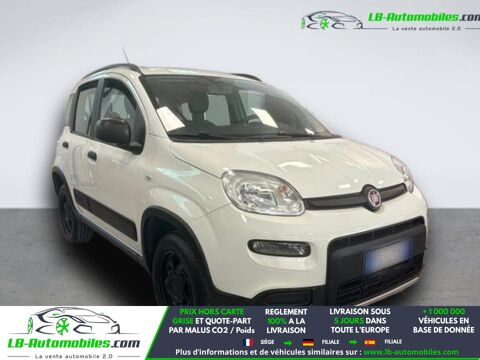 Panda 0.9 85 ch TwinAir BVM 2019 occasion 31850 Beaupuy