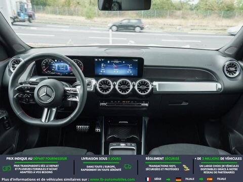 GLB 250 BVA 4Matic 2025 occasion 31850 Beaupuy