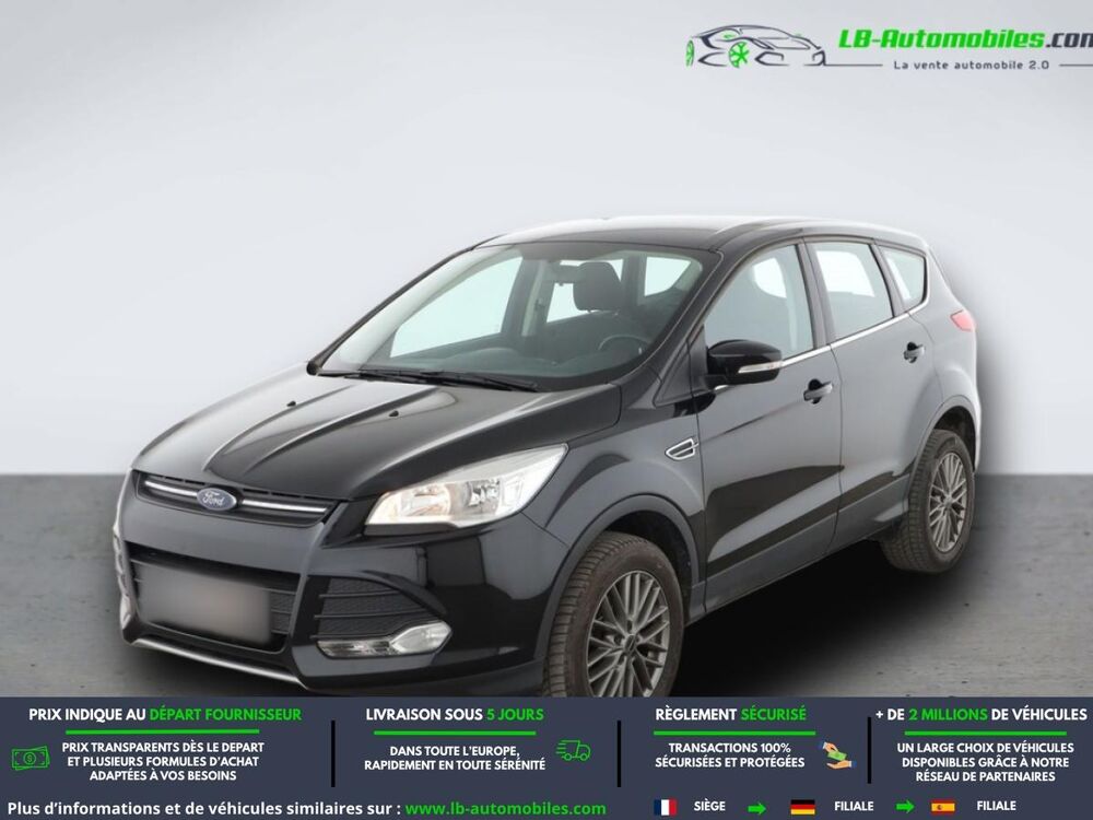 Kuga 1.5 EcoBoost 150 4x2 BVM 2016 occasion 31850 Beaupuy