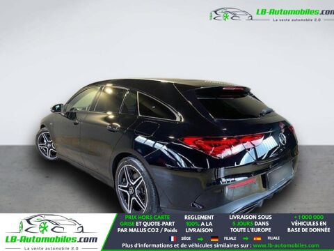Mercedes Classe CLA 180 BVA 2020 occasion Beaupuy 31850