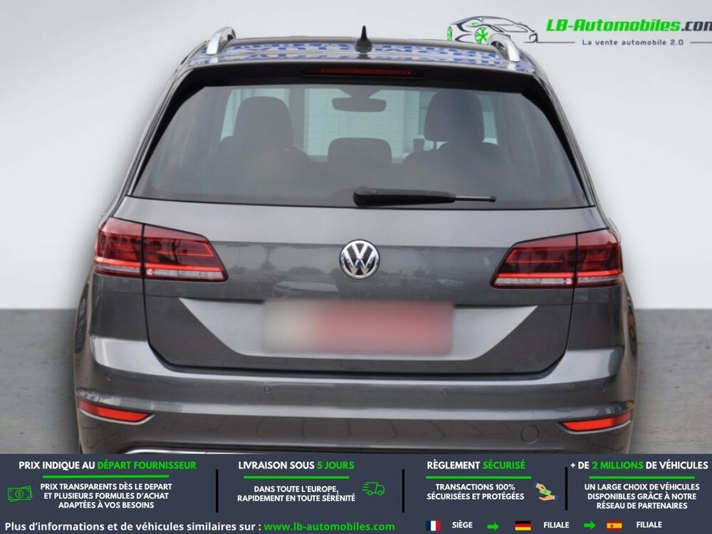 Golf 1.5 TSI 130 BVM 2019 occasion 31850 Beaupuy