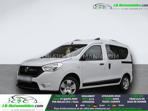 Dacia Dokker TCe 130 FAP - 2020 2020 occasion Beaupuy 31850