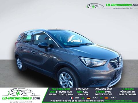 Crossland X 1.2 83 ch 2019 occasion 31850 Beaupuy