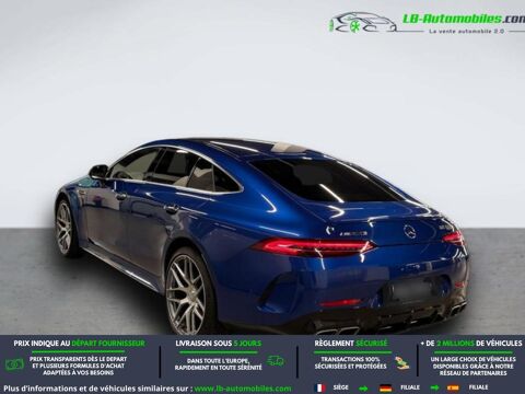 AMG GT 63 S AMG 639 ch E Performance 4Matic+ 2023 occasion 31850 Beaupuy