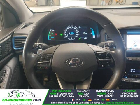 Ioniq Hybrid Plug-in 141 ch 2018 occasion 31850 Beaupuy
