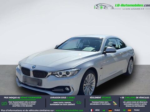 Annonce voiture BMW Série 4 25890 €