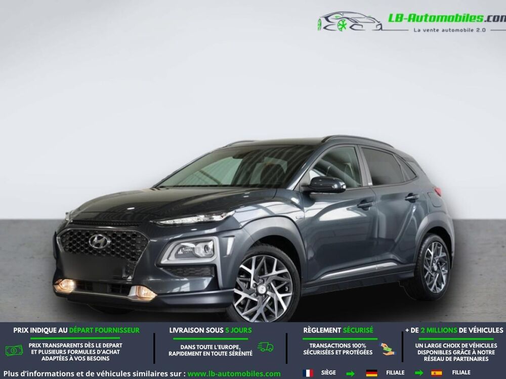 Kona 1.6 GDi 105 Hybrid 2020 occasion 31850 Beaupuy
