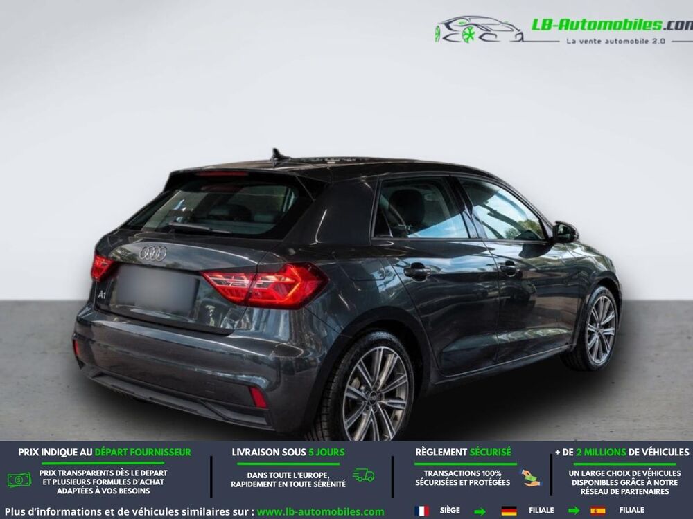 A1 25 TFSI 95 ch BVA 2020 occasion 31850 Beaupuy