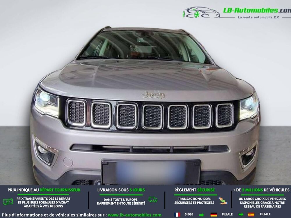 Compass 1.4 MultiAir 170 ch BVA 2018 occasion 31850 Beaupuy