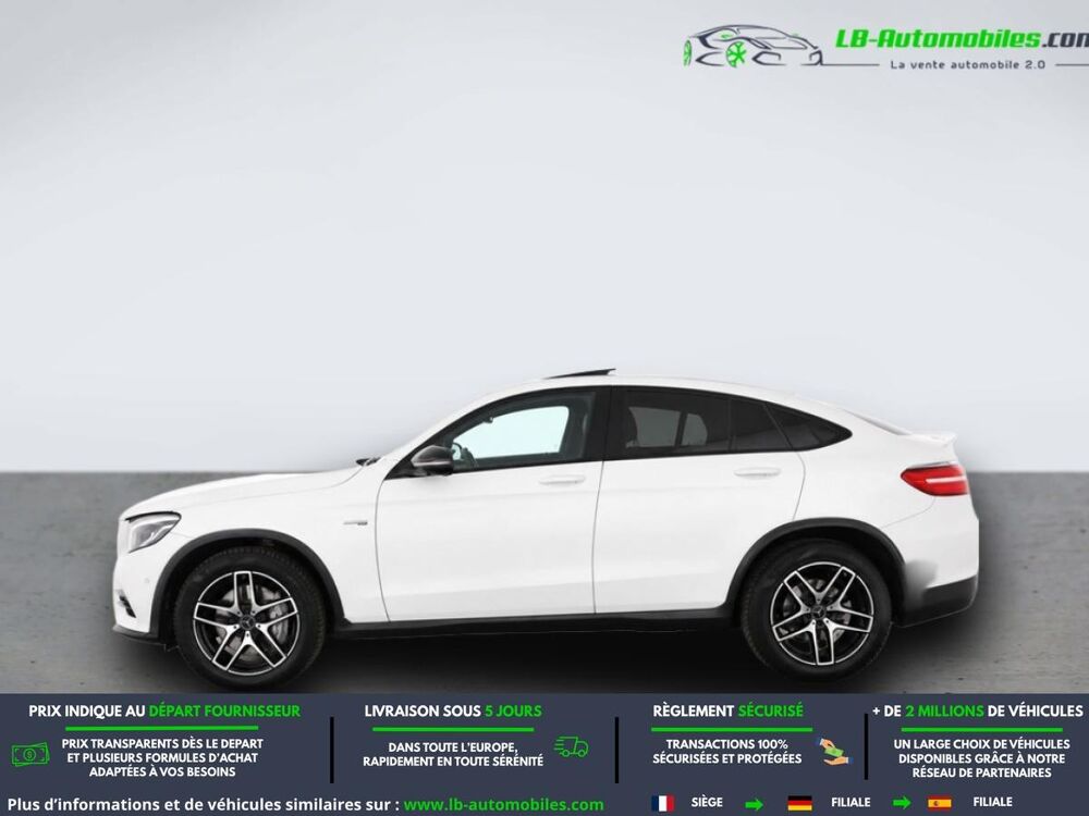 Classe GLC 43 AMG BVA 4Matic 2019 occasion 31850 Beaupuy