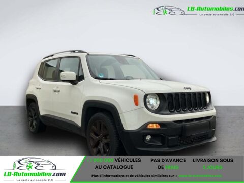 Jeep Renegade 1.4 MultiAir 140 ch BVA 2018 occasion Beaupuy 31850