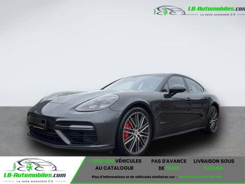 Porsche Panamera Turbo V8 4.0 550 2017 occasion Beaupuy 31850