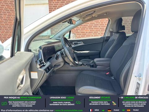 Sportage 1.6 CRDi 136ch MHEV BVA 2025 occasion 31850 Beaupuy