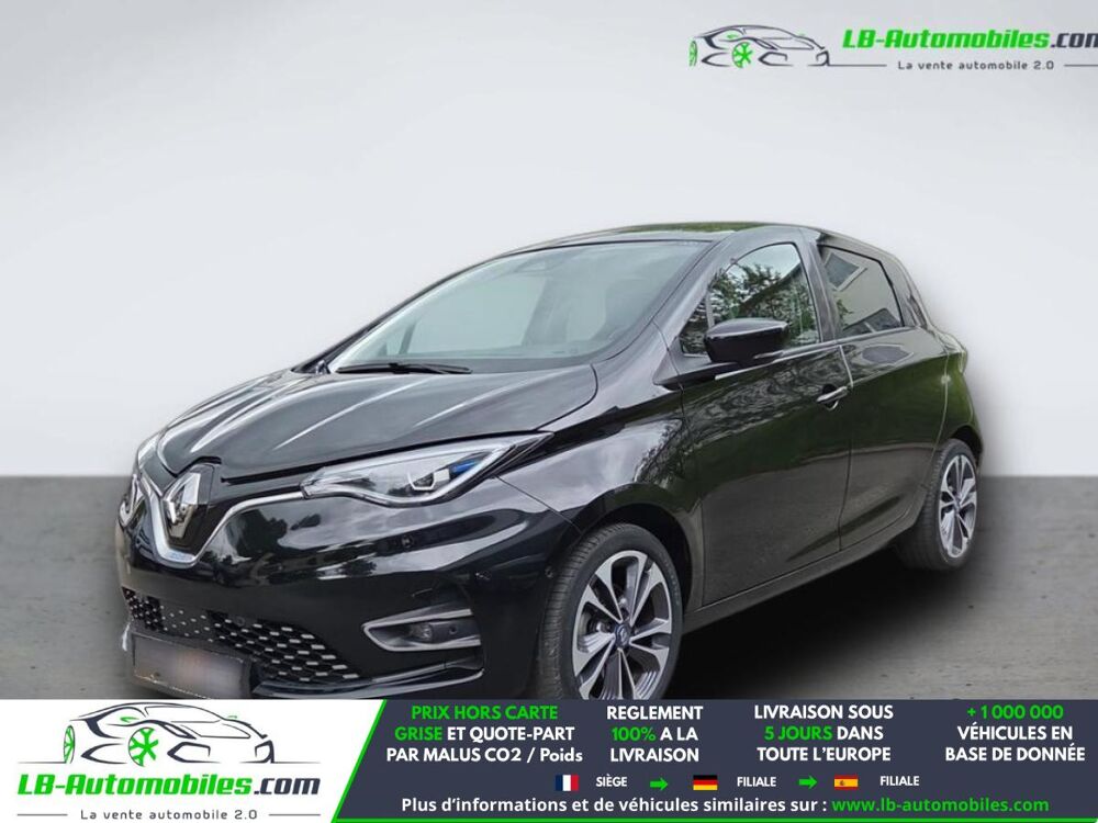Zo&eacute; R135 BVA 2020 occasion 31850 Beaupuy