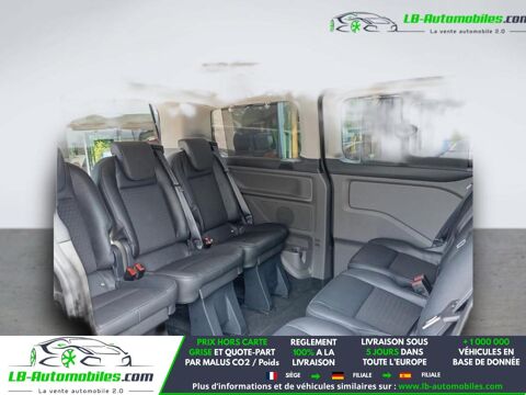 Tourneo VP 320 L2H1 2.0 EcoBlue 170 BVA 2019 occasion 31850 Beaupuy