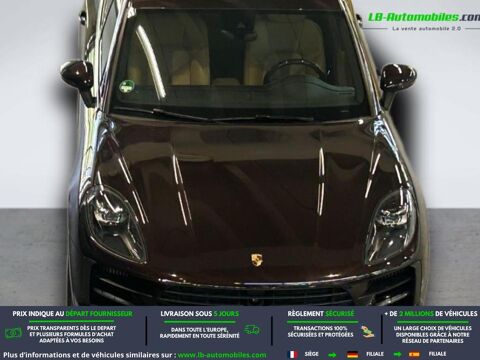 Macan S 3.0 354 ch 2019 occasion 31850 Beaupuy