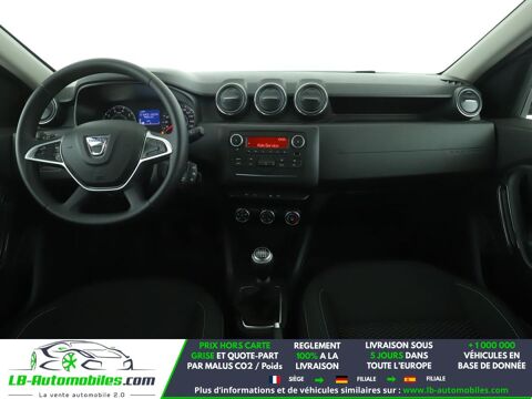 Duster Blue dCi 115 4x2 2021 occasion 31850 Beaupuy