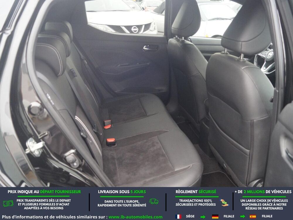 Micra DIG-T 117 2019 occasion 31850 Beaupuy