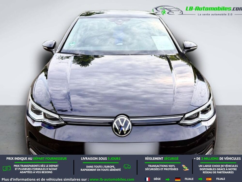 Golf 1.5 TSI ACT OPF 130 BVM 2020 occasion 31850 Beaupuy