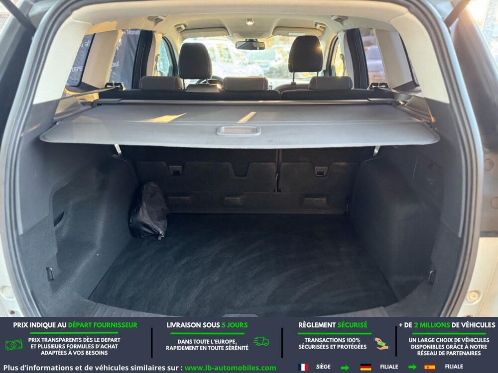 Kuga 1.5 EcoBoost 120 4x2 BVM 2018 occasion 31850 Beaupuy