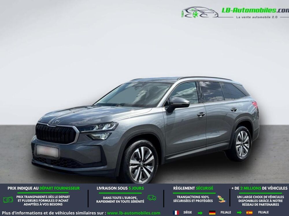 Kodiaq 1.5 TSI 150 BVA 7pl 2026 occasion 31850 Beaupuy