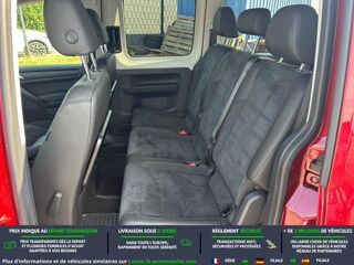Caddy 1.4 TSI 130 BVA 2018 occasion 31850 Beaupuy