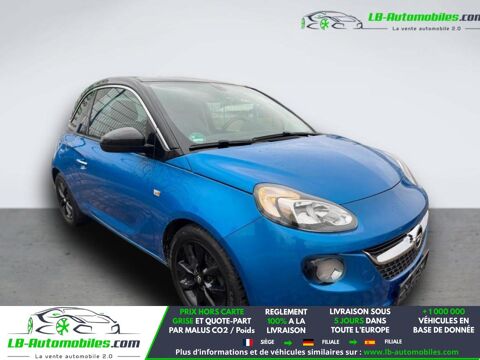 Opel Adam 1.4 Twinport 87 ch BVM 2019 occasion Beaupuy 31850