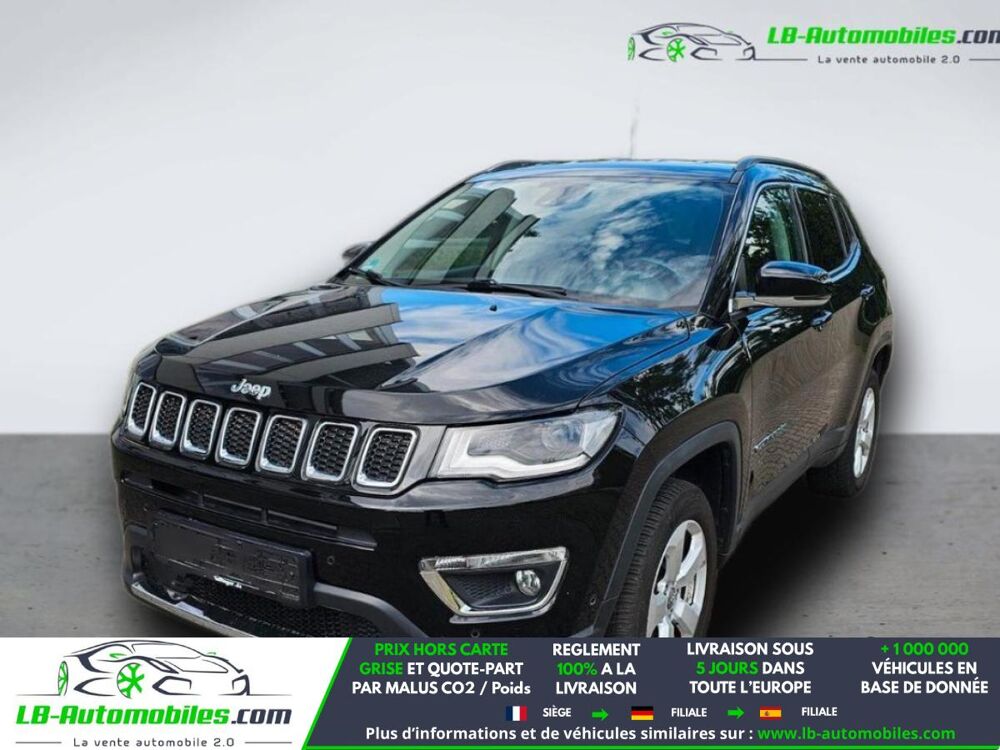 Compass 1.4 MultiAir 170 ch BVA 2018 occasion 31850 Beaupuy