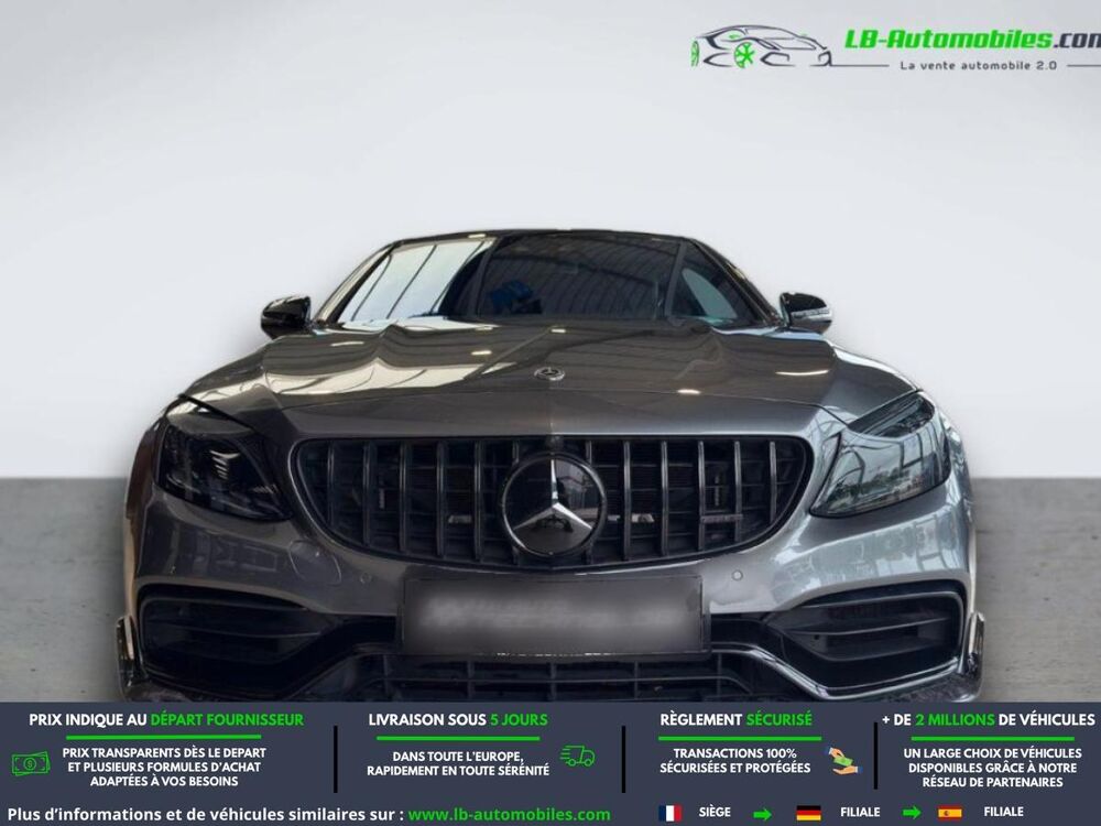 Classe C 63 S Mercedes-AMG 2019 occasion 31850 Beaupuy