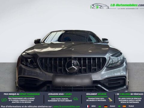 Classe C 63 S Mercedes-AMG 2019 occasion 31850 Beaupuy