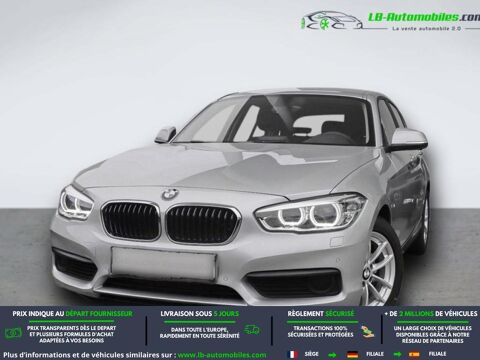 Annonce voiture BMW Série 1 16390 €