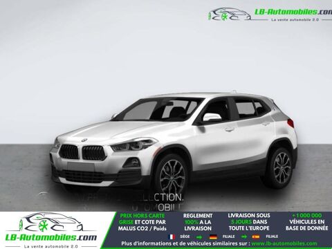 BMW X2 sDrive 20i 178 ch BVA 2021 occasion Beaupuy 31850