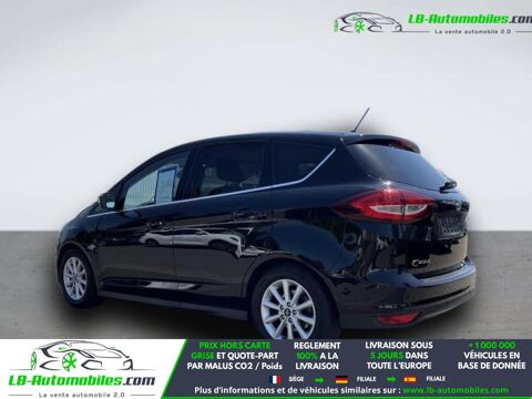 C-max 1.5 EcoBoost 150 BVA 2018 occasion 31850 Beaupuy