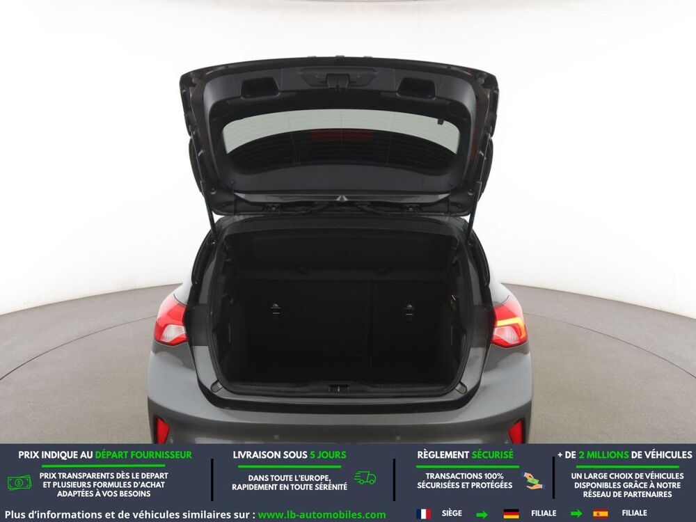 Focus 1.0 EcoBoost 125 BVM 2020 occasion 31850 Beaupuy