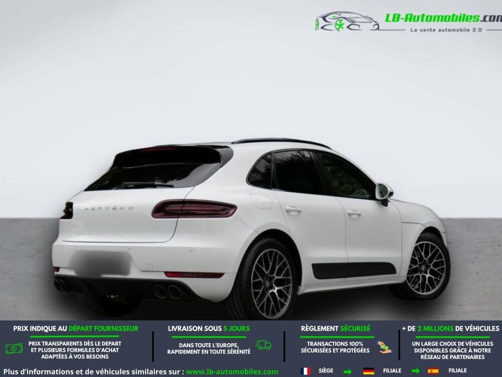 Macan 2.0 250 ch 2017 occasion 31850 Beaupuy