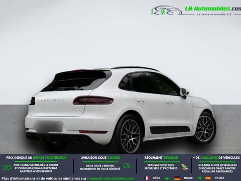 Macan 2.0 250 ch 2017 occasion 31850 Beaupuy