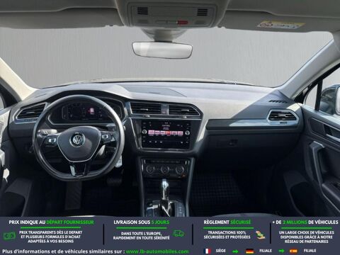 Tiguan 2.0 TSI 190 BVA 4Motion 2019 occasion 31850 Beaupuy