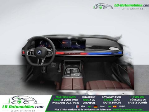 S&eacute;rie 7 750e xDrive 489 ch BVA 2023 occasion 31850 Beaupuy