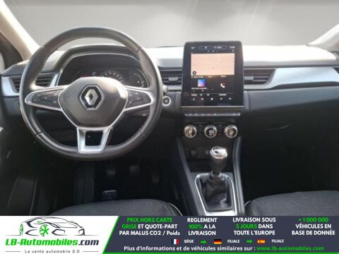 Captur TCe 130 BVM 2021 occasion 31850 Beaupuy