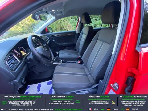 T-ROC 1.0 TSI 115 Start/Stop BVM 2019 occasion 31850 Beaupuy
