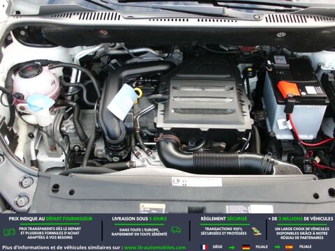 Caddy 1.0 TSI 102 2017 occasion 31850 Beaupuy