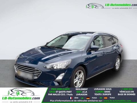 Annonce voiture Ford Focus 19000 €