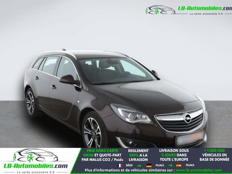 Insignia 1.5 Turbo 140 ch 2017 occasion 31850 Beaupuy