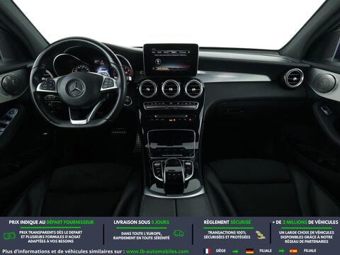 Classe GLC 300 BVA 4Matic 2017 occasion 31850 Beaupuy