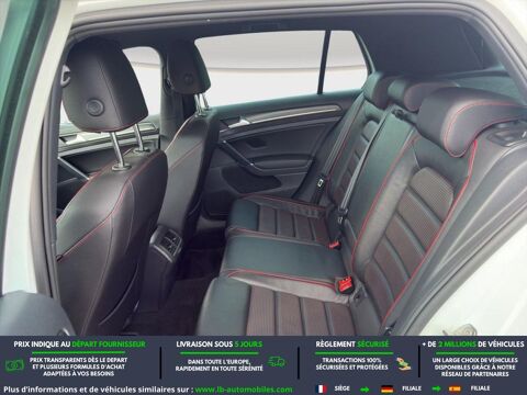 Golf 2.0 TSI 245 BVM GTI Performance 2018 occasion 31850 Beaupuy