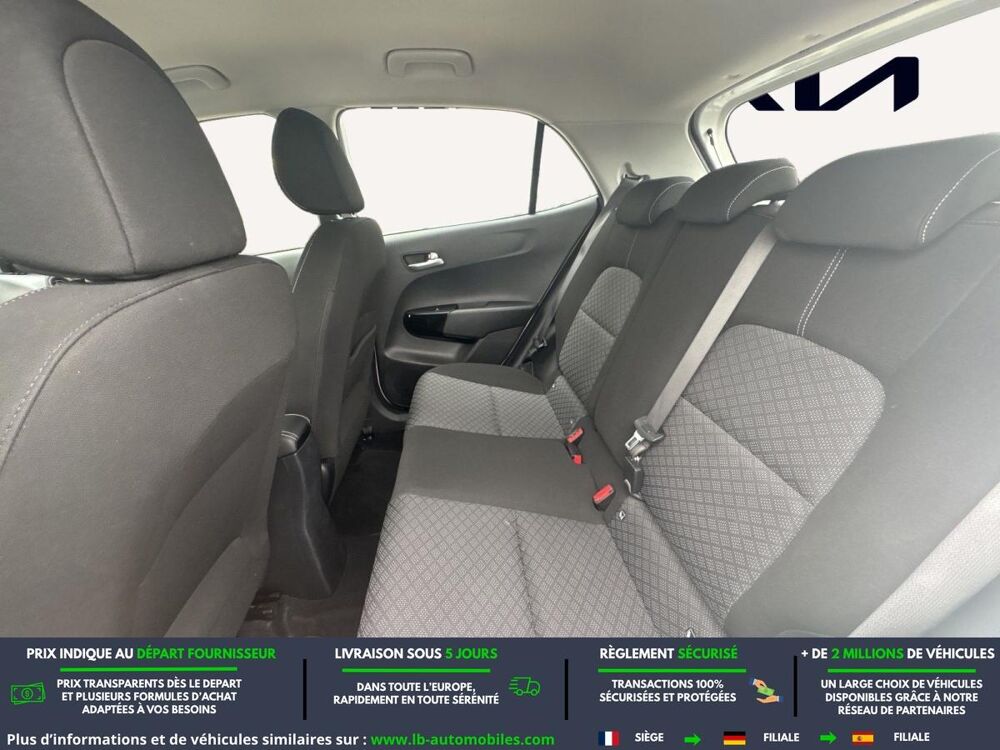 Picanto 1.2 DPi 79 ch BVM 2024 occasion 31850 Beaupuy