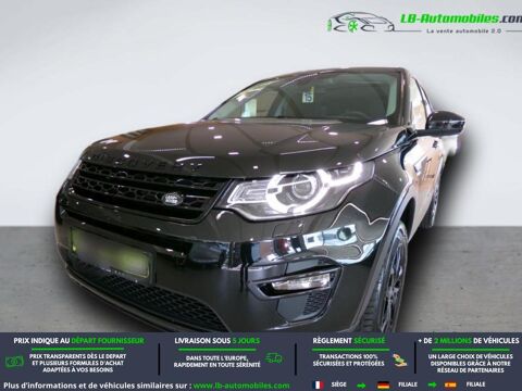 Discovery sport TD4 180ch BVM 2019 occasion 31850 Beaupuy