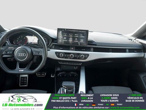 A5 40 TFSI 204 BVA 2022 occasion 31850 Beaupuy