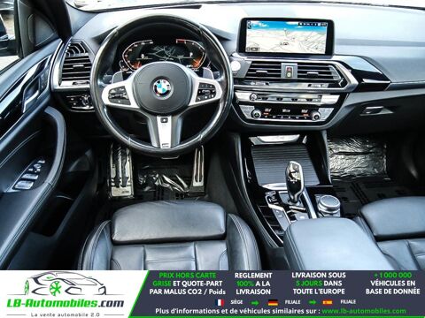 X4 xDrive20d 190 ch BVA 2021 occasion 31850 Beaupuy